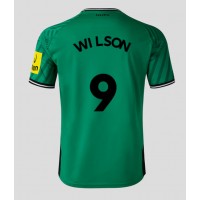 Newcastle United Callum Wilson #9 Replica Away Shirt 2023-24 Short Sleeve